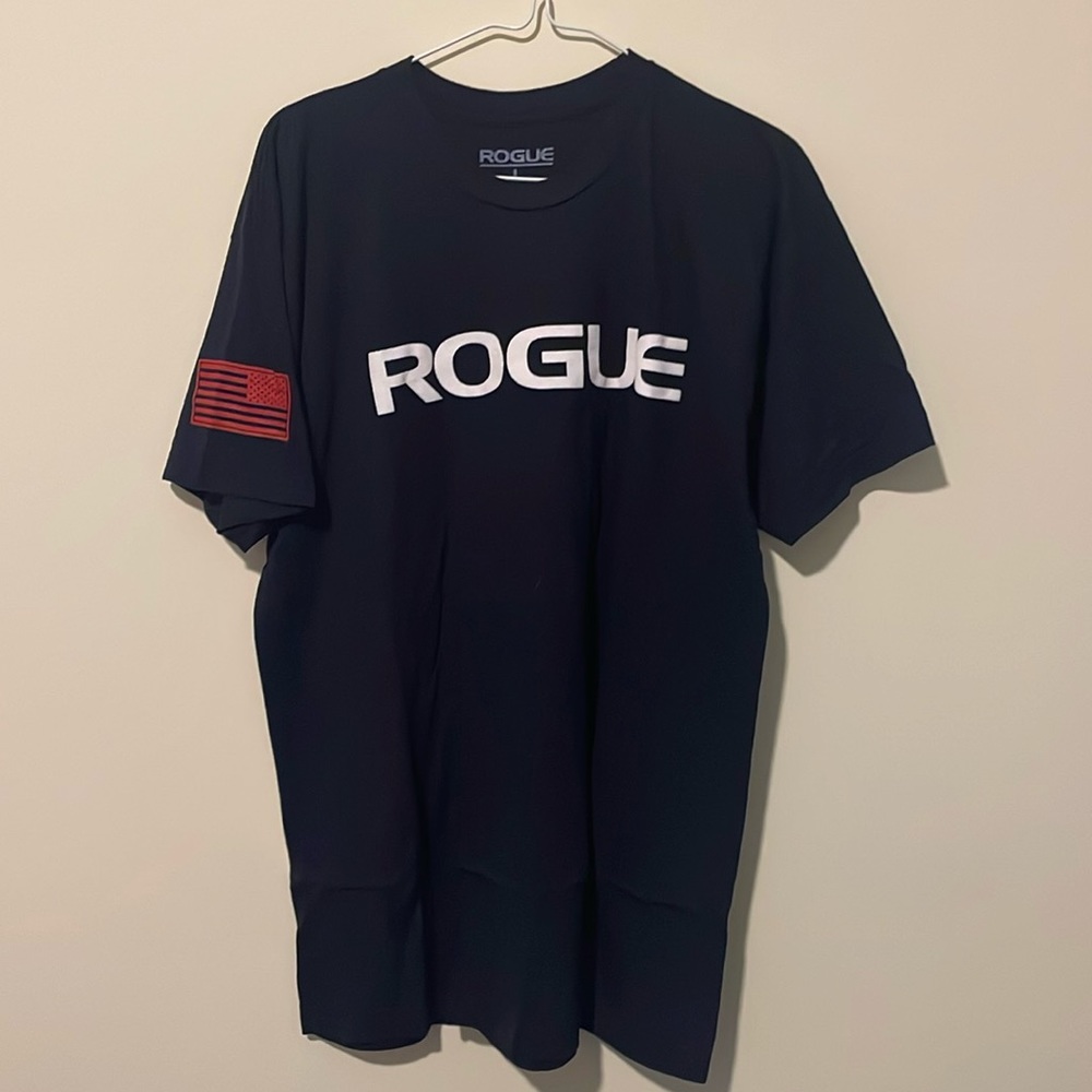 ROGUE Fitness Tee